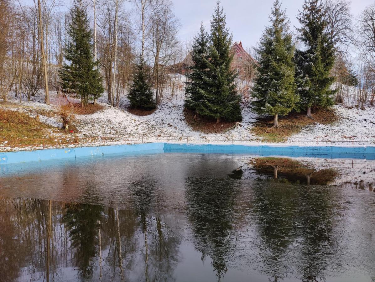 Luxusni Apt Hory 7 V Krkonosich Vysoké nad Jizerou Exteriér fotografie