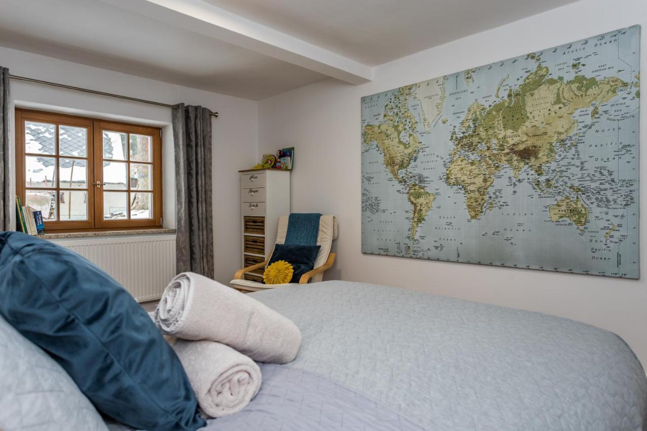 Luxusni Apt Hory 7 V Krkonosich Vysoké nad Jizerou Exteriér fotografie
