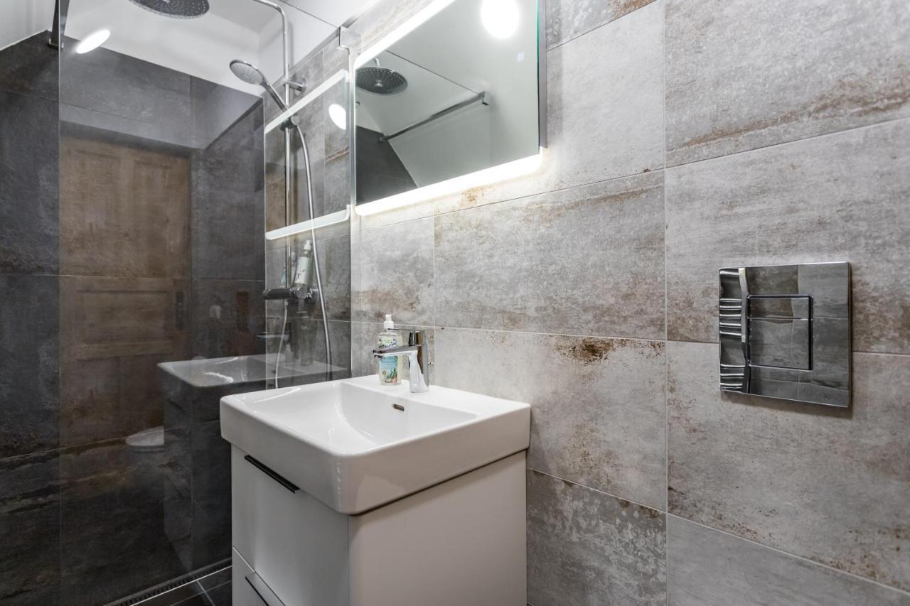 Luxusni Apt Hory 7 V Krkonosich Vysoké nad Jizerou Exteriér fotografie