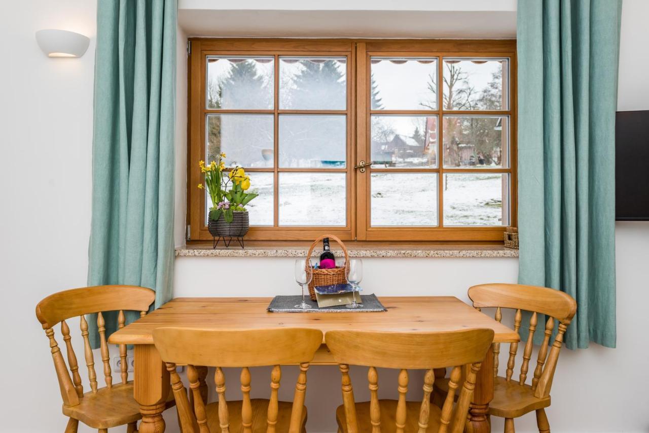 Luxusni Apt Hory 7 V Krkonosich Vysoké nad Jizerou Exteriér fotografie